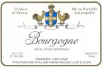 Domaine Leflaive - Bourgogne Blanc 2018 (750)