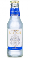 Double Dutch Premium Mixers - Soda Water 0 (206)