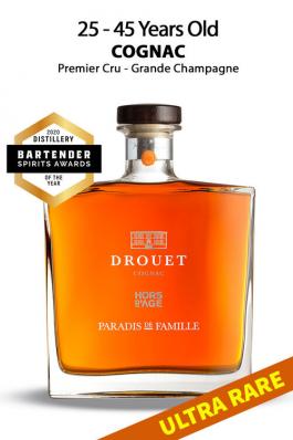 Drouet Cognac - Hors d'Age PARADIS DE FAMILLE Cognac (750ml) (750ml)