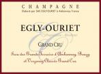 Egly-Ouriet - Grand Cru Extra Brut Champagne 0
