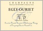Egly-Ouriet - Grand Cru V.P. Champagne 0 (750ml)