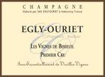 Egly-Ouriet - Les Vignes de Bisseul 1er Cru 0 (750)