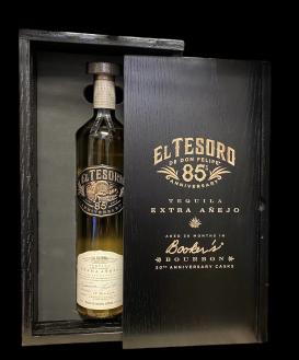El Tesoro - 85th Anniversary Extra Anejo Tequila (750ml) (750ml)