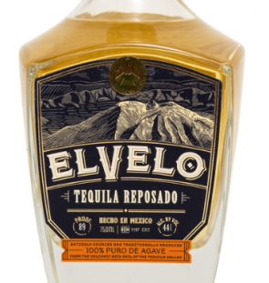 ElVelo Tequila - Reposado (1L) (1L)