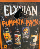 Elysian Brewing - Pumpkin Pack 0 (227)
