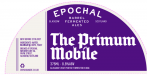 Epochal Barrel Fermented Ales - The Primium Mobile Stout Porter 0 (375)