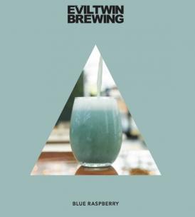 Evil Twin - Blue Raspberry Sour IPA (4 pack 16oz cans) (4 pack 16oz cans)