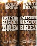 Evil Twin Brewing - Imperial Biscotti Break Imperial Stout (4 pack 16oz cans) (4 pack 16oz cans)