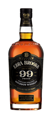 Ezra Brooks - Bourbon Whiskey 99 Proof (750ml) (750ml)