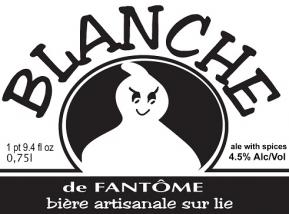Fantome - Blanche (750ml) (750ml)