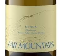 Far Mountain Chardonnay Myrna 2019 (750ml) (750ml)