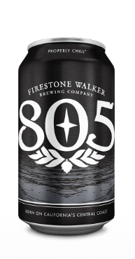 Firestone Walker - 805 Original Blonde Ale (12 pack 12oz cans) (12 pack 12oz cans)