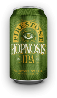 Firestone Walker - Hopnosis IPA (6 pack cans) (6 pack cans)