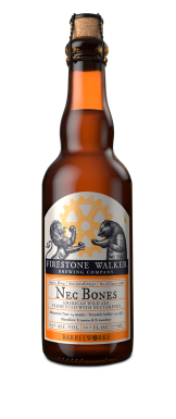 Firestone Walker - Nec Bones Wild Ale with Nectarines (375ml) (375ml)
