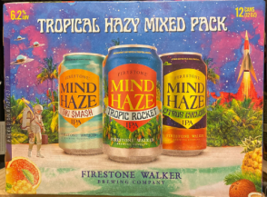 Firestone Walker - Tropical IPA Mix Pack (12 pack 12oz cans) (12 pack 12oz cans)