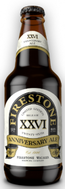 Firestone Walker - XXVI Anniversary Ale (12oz bottle) (12oz bottle)