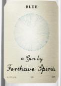 Forthave Spirits - Blue Gin 0 (750)