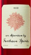Forthave Spirits - Red Aperitivo 0 (750)