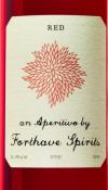 Forthave Spirits - Red Aperitivo 0 (750)