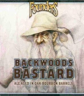 Founders Brewing - Backwoods Bastard Barrel Aged Ale (4 pack 12oz bottles) (4 pack 12oz bottles)