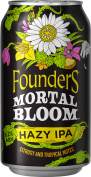 Founders Brewing - Mortal Bloom Hazy IPA 0 (62)