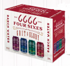 Four Sixes Grit & Glory - Ranch Water Variety Pack 0 (221)
