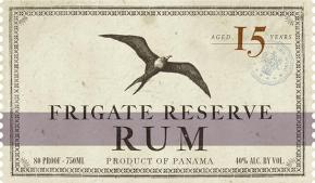 Frigate Reserve - 15 Year Rum (750ml) (750ml)