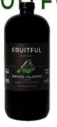 Fruitful Mixology - Smoked Jalapeno Liqueur (750)