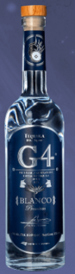 G4 Tequila - Blanco (750ml) (750ml)