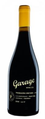 Garage Wine Co. - Truquilemu Vineyard Carignan 2018 (750ml) (750ml)