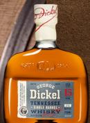 George Dickel - Single Barrel 15 Year Old Whiskey (750)