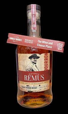 George Remus / TWCP - Single Barrel Bourbon 2022 Edition (750ml) (750ml)