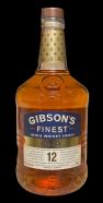 Gibson's - Finest 12 Year Old Canadian Rare Whisky 0 (750)