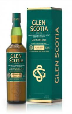 Glen Scotia - Single Malt Scotch Victoriana (750ml) (750ml)