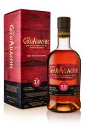 GlenAllachie - 12 Year Single Malt Scotch Port Wood Finish 0 (750)