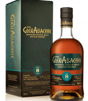 GlenAllachie - 8 Year Old Single Malt Scotch (700ml) (700ml)