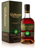 GlenAllachie Batch #8 - Speyside 10 Year Old Single Malt Scotch Cask Strength (750)