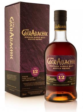 GlenAllachie - Speyside 12 Year Old Single Malt Scotch (750ml) (750ml)