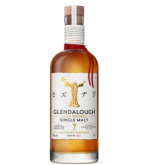 Glendalough - Irish Whiskey Single Malt 7 Year Old Mizunara Finish (750)