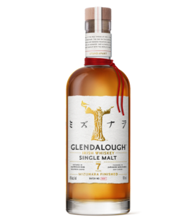 Glendalough - Irish Whiskey Single Malt 7 Year Old Mizunara Finish (750ml) (750ml)