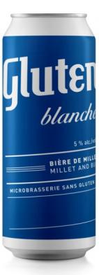 Glutenberg - White Blanche (4 pack cans) (4 pack cans)