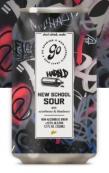 Go Brewing N/A - New School Berry Sour 6pk 0