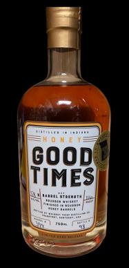 Good Times - Bourbon Single Barrel Honey Barrel (750ml) (750ml)