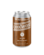 Goodwood Brewing - Walnut Brown Ale 0 (62)
