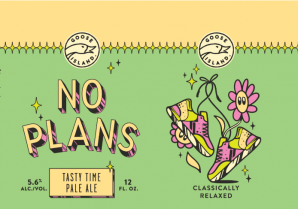Goose Island Beer Co. - No Plans Pale Ale (6 pack 12oz cans) (6 pack 12oz cans)
