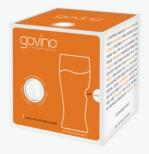 Govino - Shatterproof Beer Glasses 4 pack 0