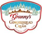 Granny's - Gingerbread Cream Liqueur (750)