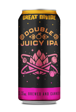 Great Divide - Double Juicy IPA (6 pack 12oz cans) (6 pack 12oz cans)