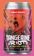 Great Divide - Tangerine Riot IPA 0 (62)