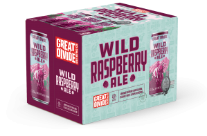 Great Divide - Wild Raspberry Ale (6 pack 12oz cans) (6 pack 12oz cans)
